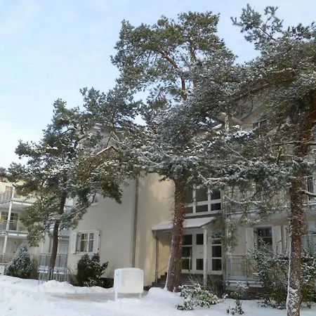 Ostseeferiengluck Lägenhet Juliusruh